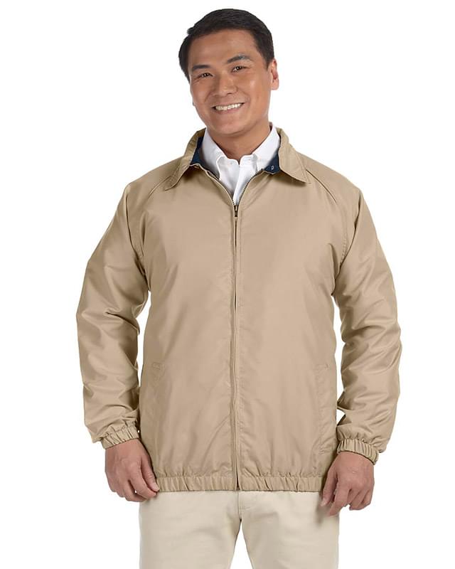 Microfiber Club Jacket