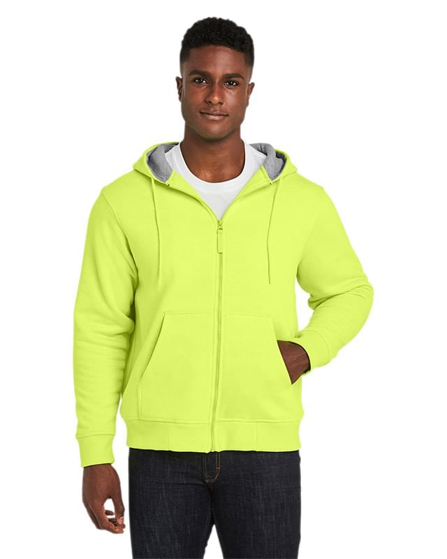 Men's ClimaBloc? Lined Heavyweight Hooded Sweatshirt