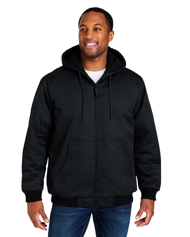 Unisex ClimaBloc Heavyweight Hooded Full-Zip Jacket