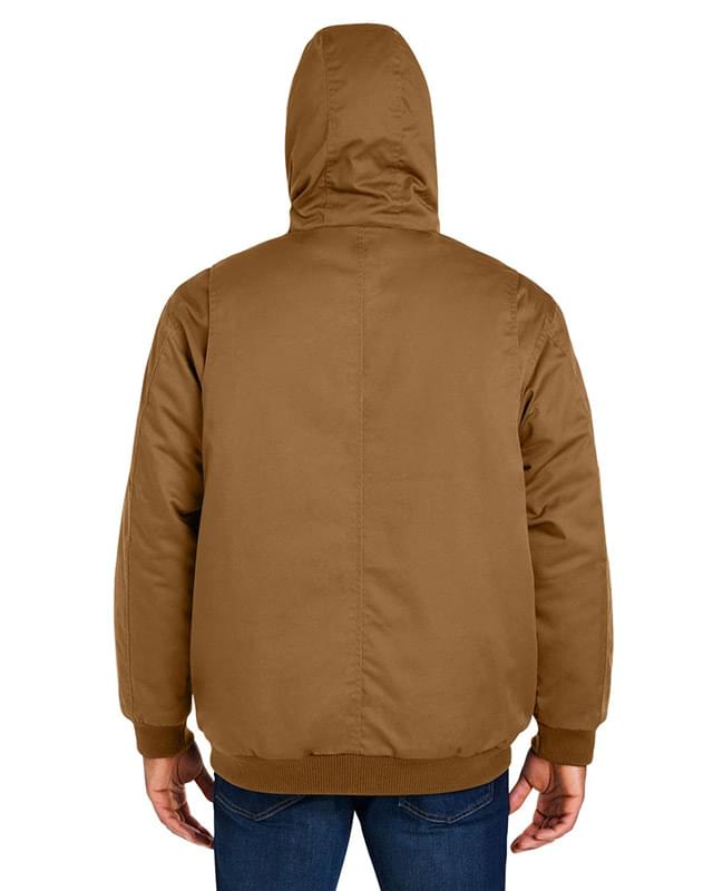 Unisex ClimaBloc Heavyweight Hooded Full-Zip Jacket