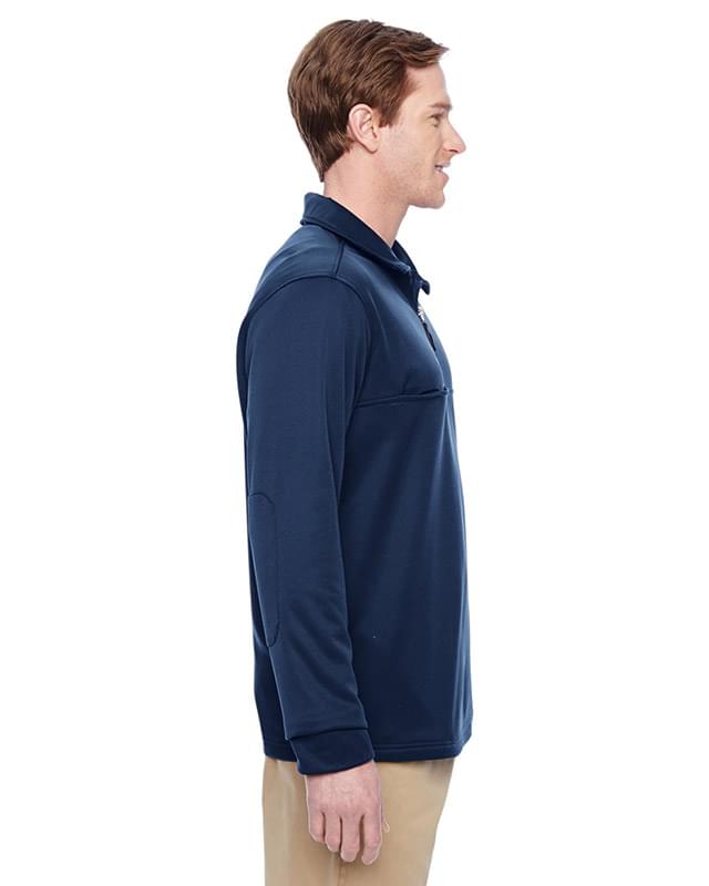 Adult Task Performance Fleece Quarter-Zip Jacket