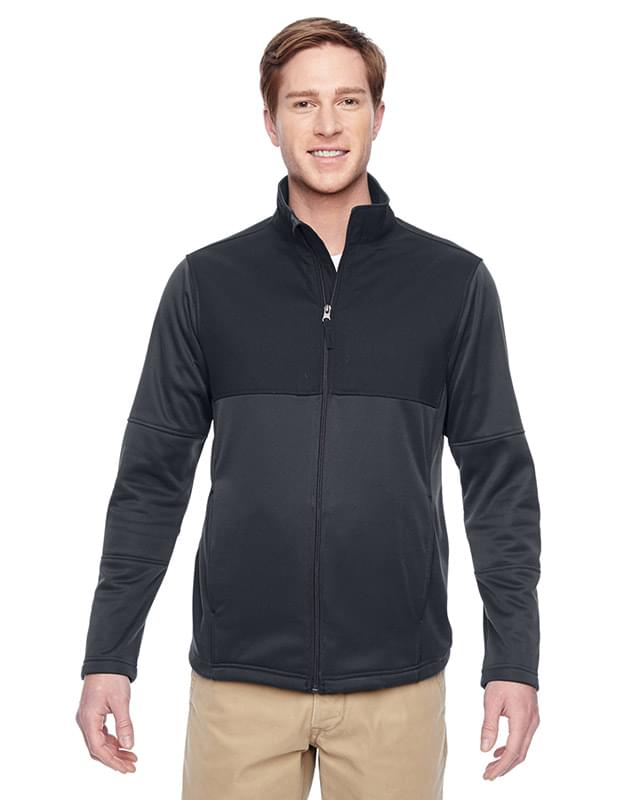 Men's Task Performance Fleece Full-Zip Jacket