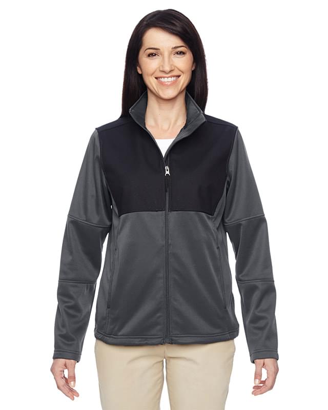 Ladies' Task Performance Full-Zip Jacket