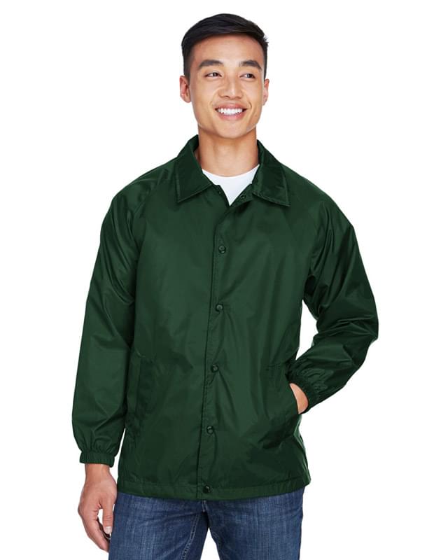 Nylon Staff Jacket