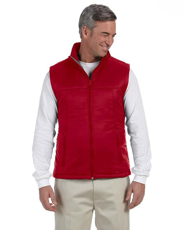 Men's Essential Polyfill Vest