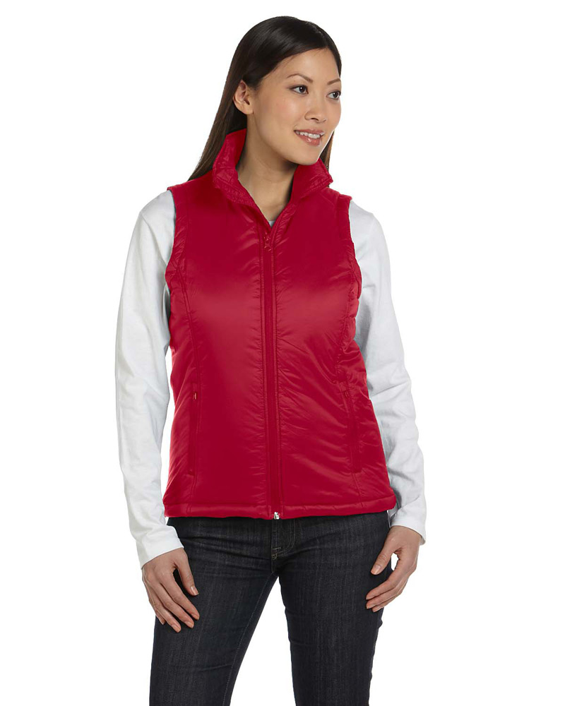 Ladies' Essential Polyfill Vest