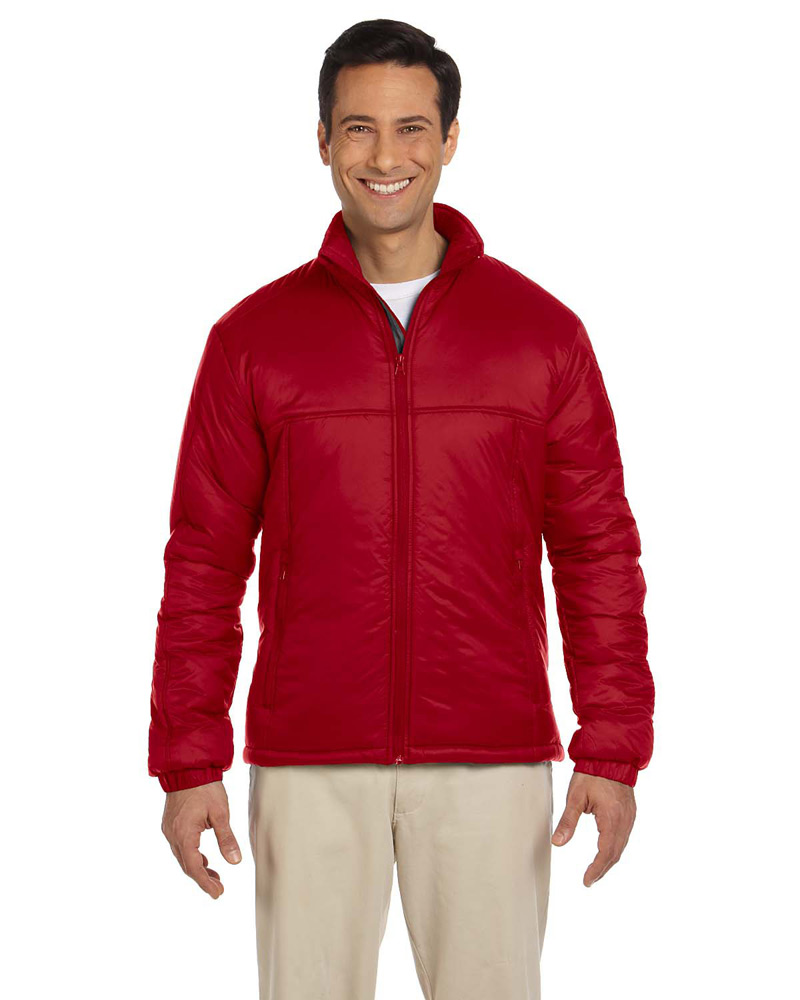 Men's Essential Polyfill Jacket