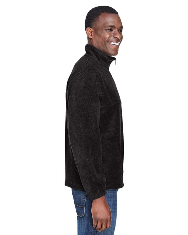 Adult Quarter-Zip Fleece Pullover