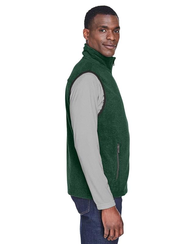 Adult Fleece Vest