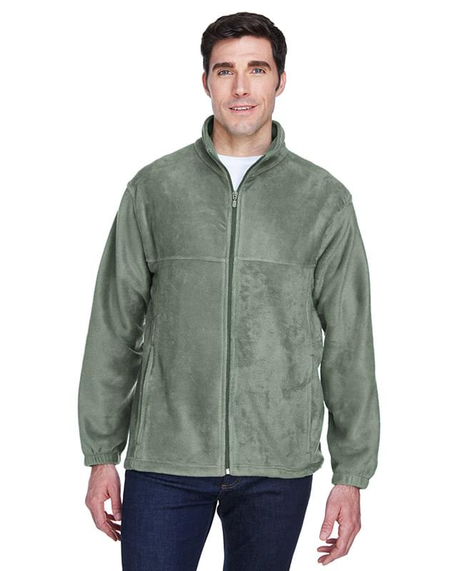 Men's 8 oz. Full-Zip Fleece