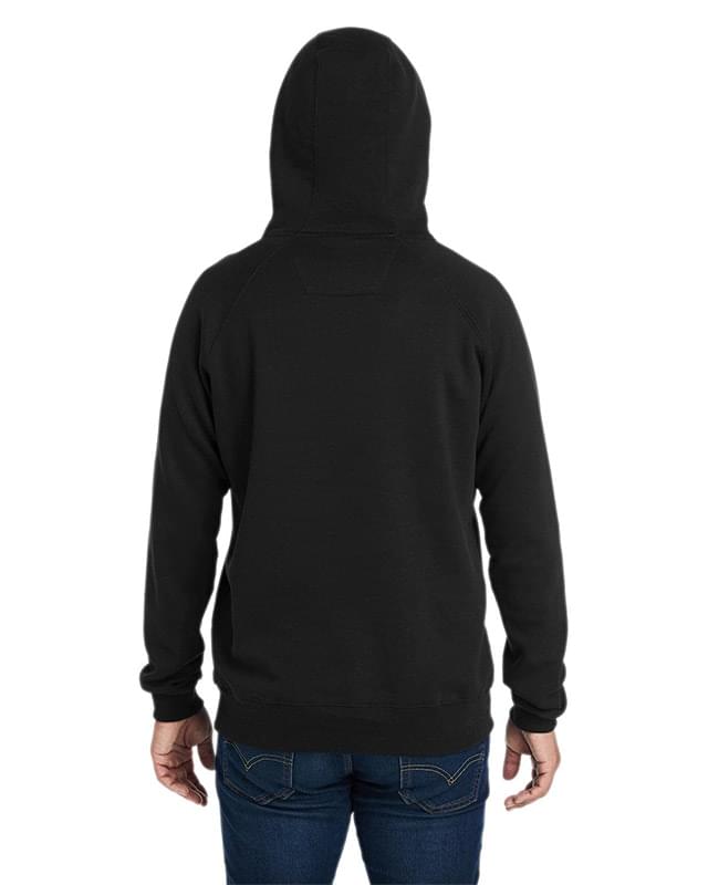 Unisex Anchor Pullover Hooded Sweatshirt