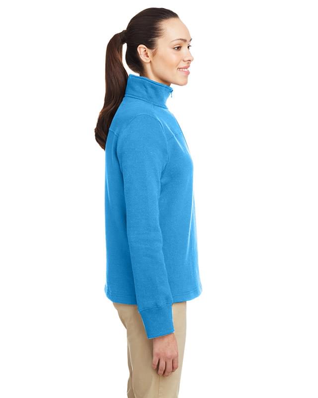 Ladies' Anchor Quarter-Zip Pullover