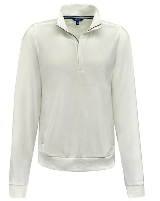 Ladies' Explorer Half-Zip Fleece Jacket