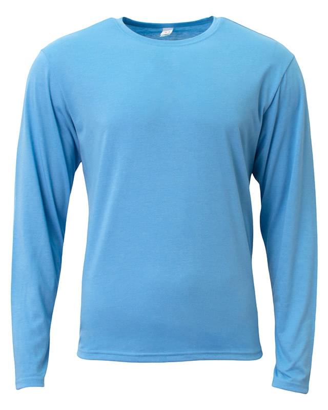 Men's Softek Long-Sleeve T-Shirt
