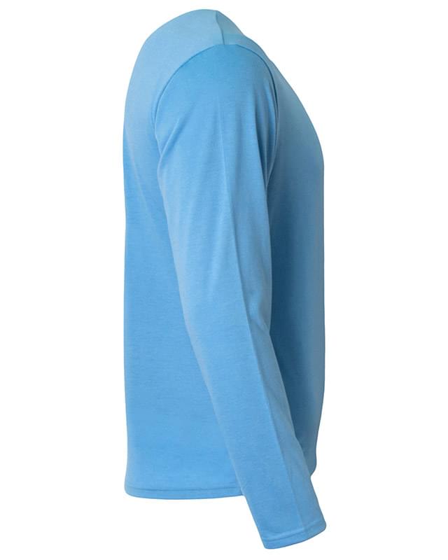 Men's Softek Long-Sleeve T-Shirt