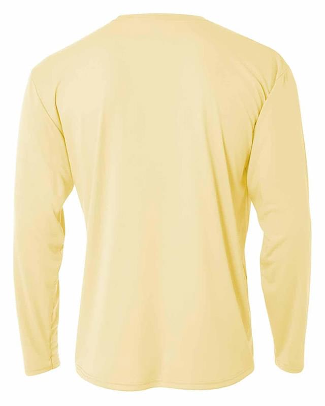 Men's Cooling Performance Long Sleeve T-Shirt Men's Cooling Performance Long Sleeve T-Shirt