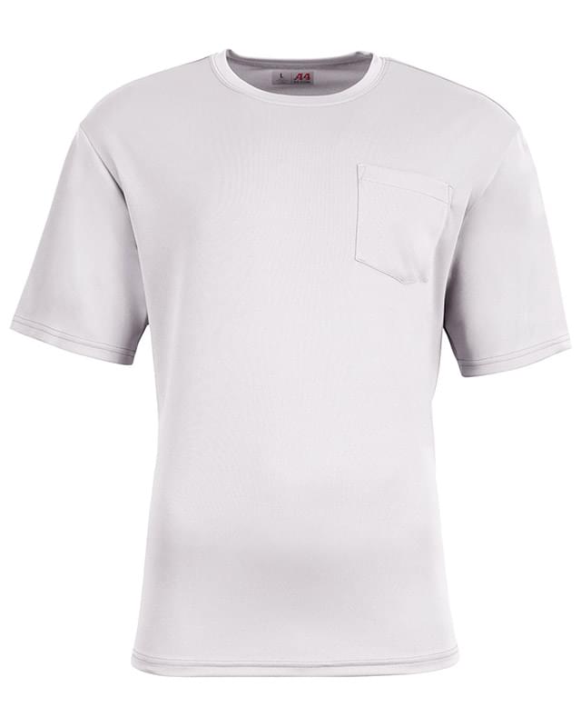 Unisex Sprint Pocket T-Shirt