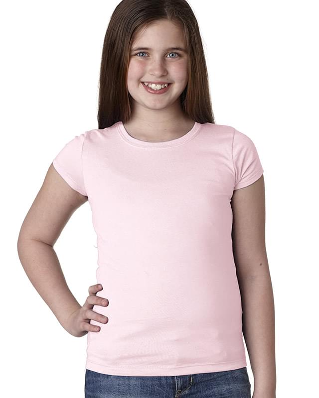 Youth Girls Princess T-Shirt