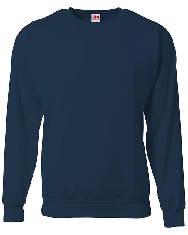 Men's Sprint Tech Fleece Crewneck Sweatshirt