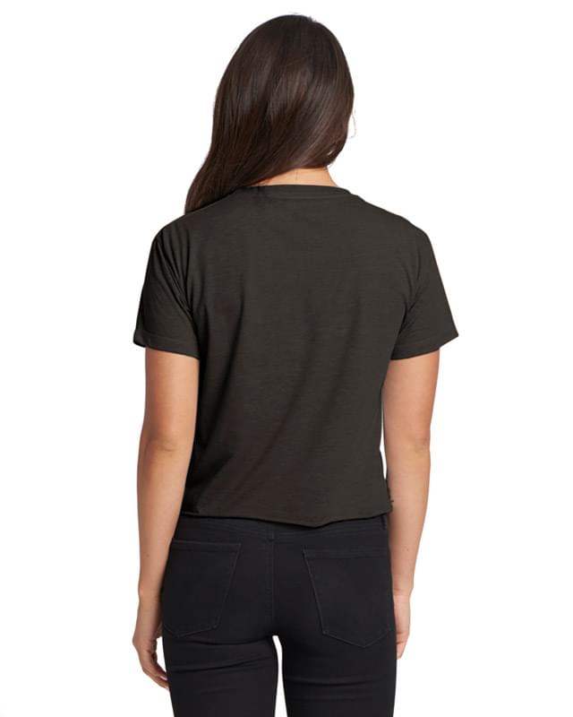 Ladies' Festival Cali Crop T-Shirt