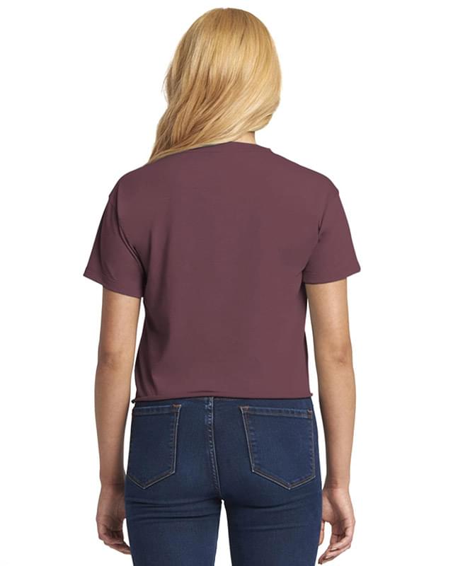 Ladies' Festival Cali Crop T-Shirt