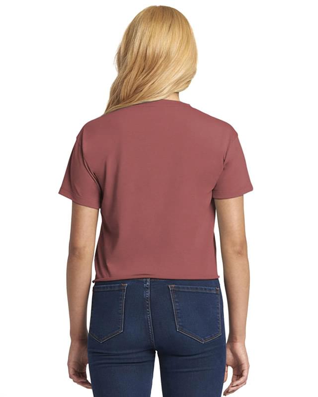 Ladies' Festival Cali Crop T-Shirt