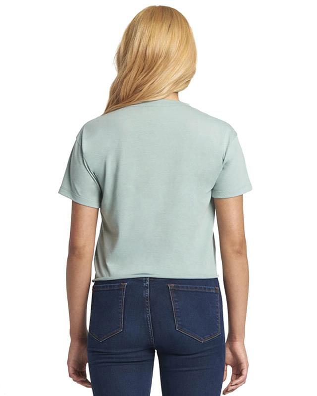 Ladies' Festival Cali Crop T-Shirt