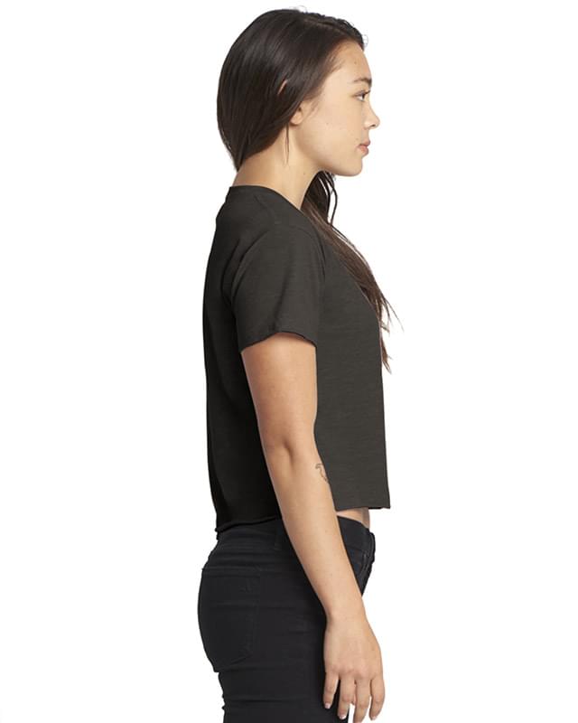 Ladies' Festival Cali Crop T-Shirt