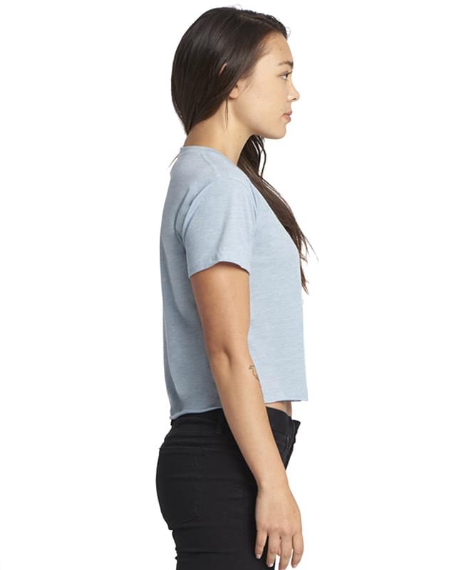Ladies' Festival Cali Crop T-Shirt