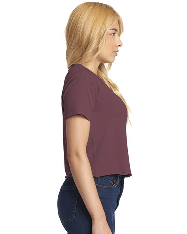 Ladies' Festival Cali Crop T-Shirt