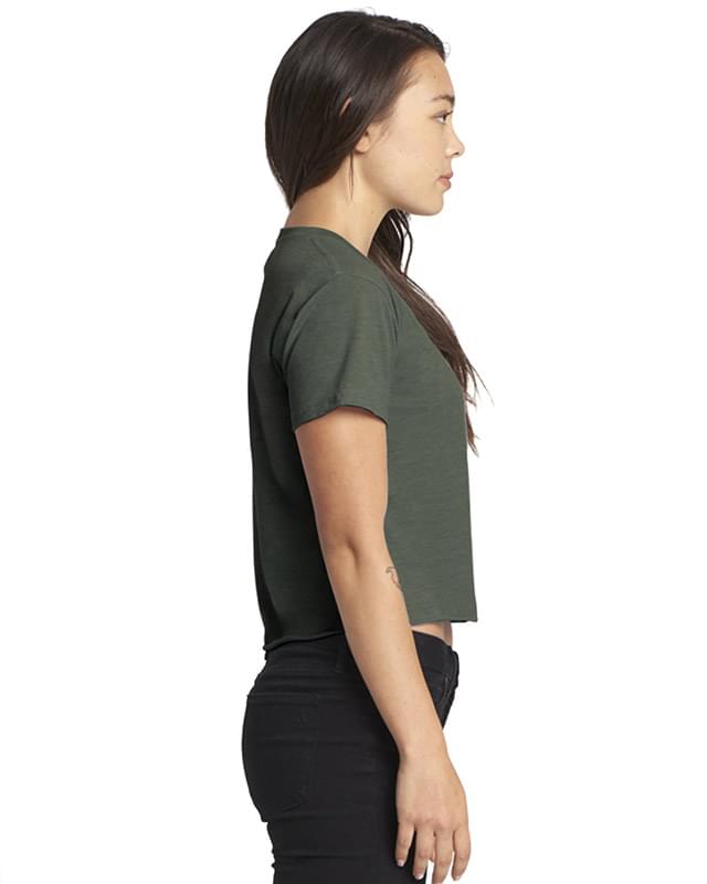 Ladies' Festival Cali Crop T-Shirt