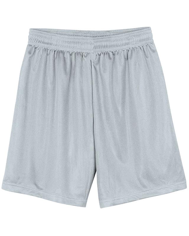Men's 7" Inseam Lined Micro Mesh Shorts