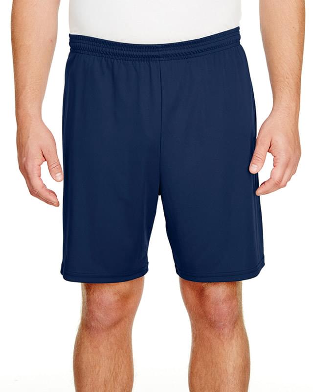 Adult 7" Inseam Cooling Performance Short