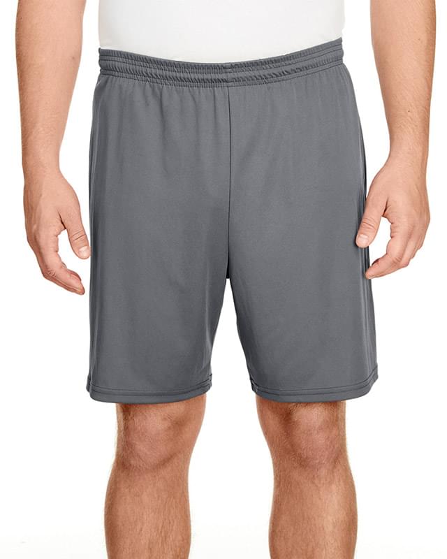 Adult 7" Inseam Cooling Performance Short