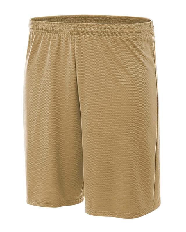 Adult Cooling Performance Power Mesh Practice Short