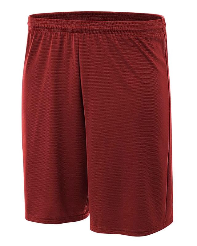 Adult Cooling Performance Power Mesh Practice Short
