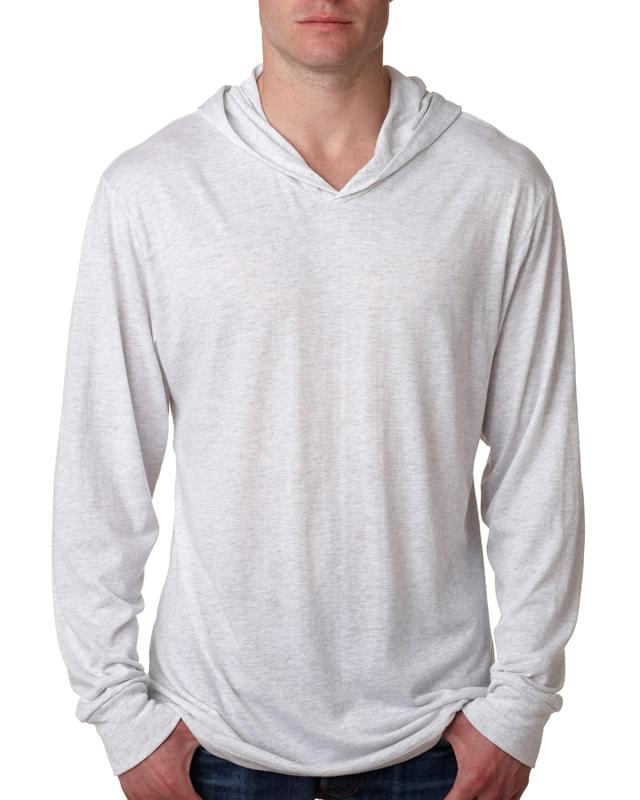 Adult Triblend Long-Sleeve Hoody