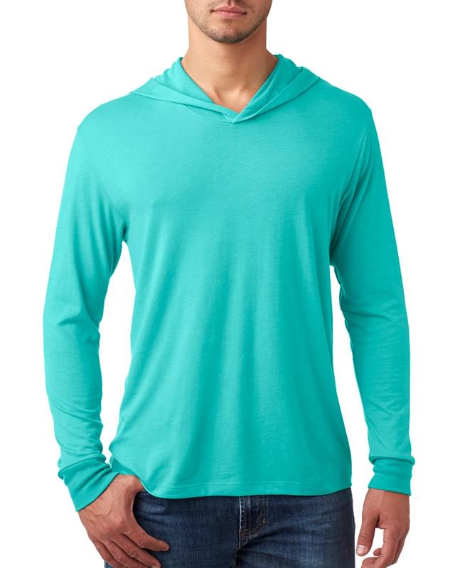 Adult Triblend Long-Sleeve Hoody