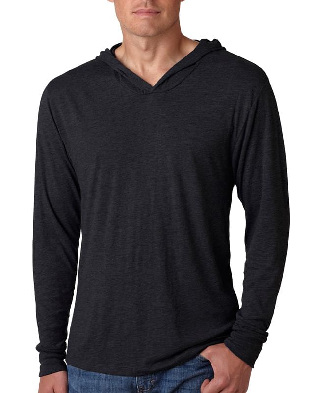 Adult Triblend Long-Sleeve Hoody