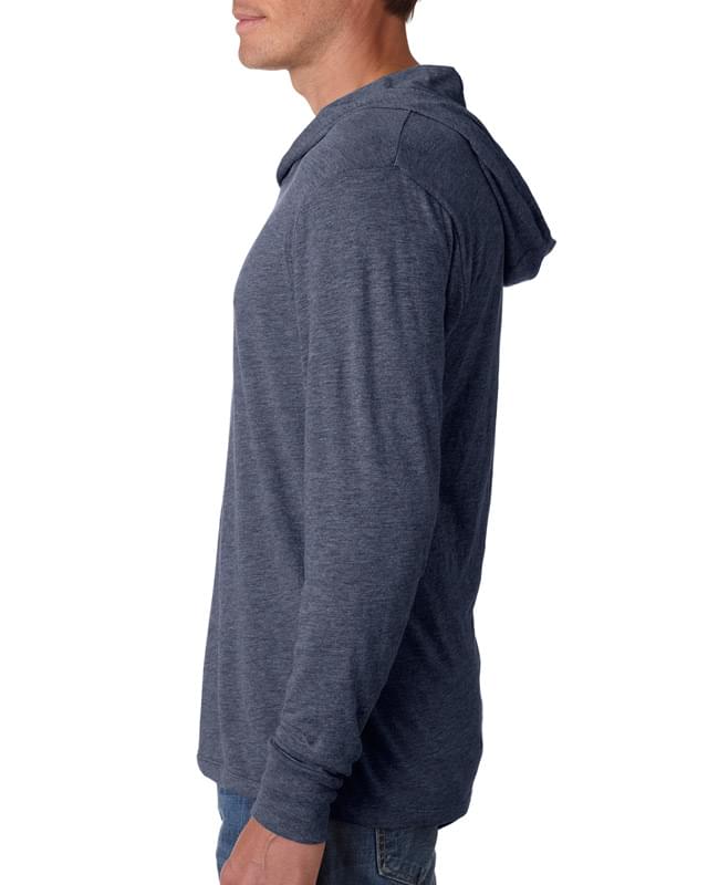 Adult Triblend Long-Sleeve Hoody Adult Triblend Long-Sleeve Hoody