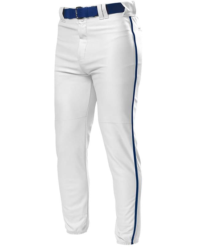 Pro Style Elastic Bottom Baseball Pant
