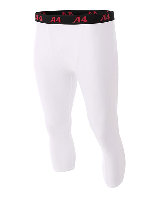 Adult Polyester/Spandex Compression Tight