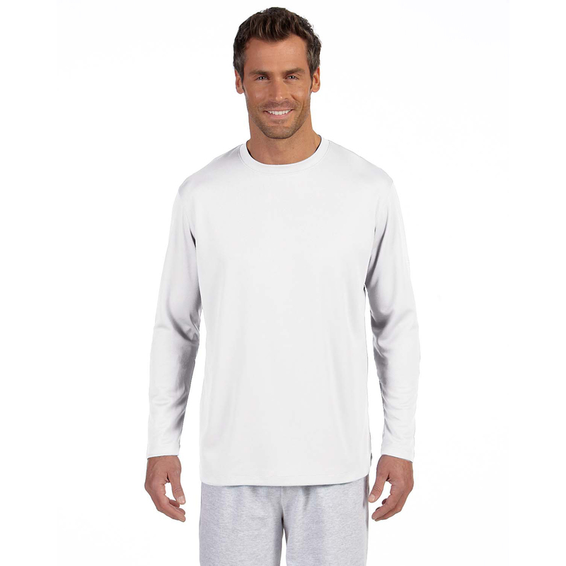 Men's Ndurance? Athletic Long-Sleeve T-Shirt