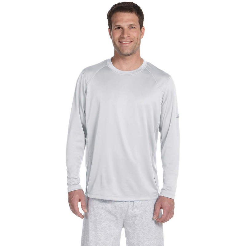 Men's Tempo Long-Sleeve Performance T-Shirt