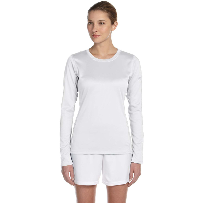 Ladies' Tempo Long-Sleeve Performance T-Shirt