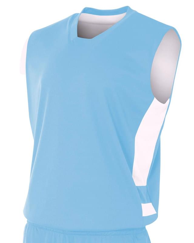 Youth Reversible Speedway Muscle Shirt