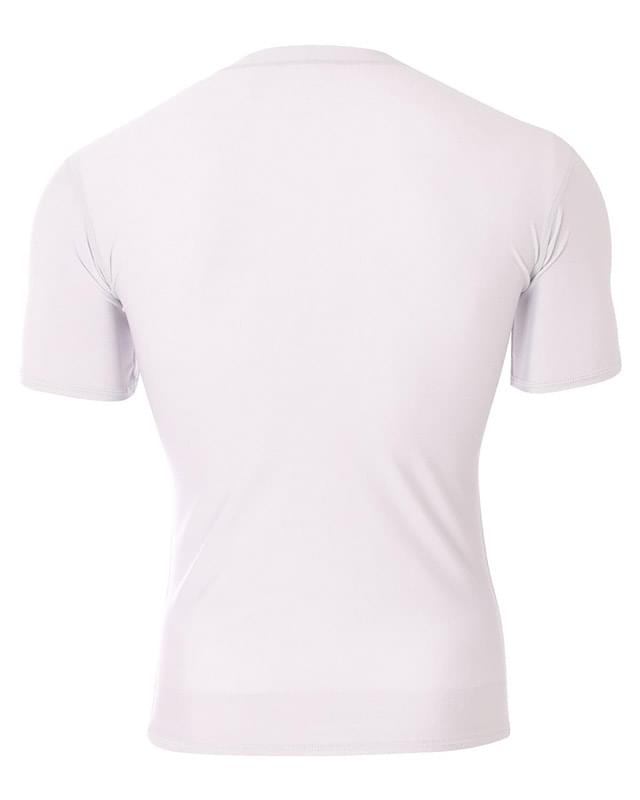 Youth Short Sleeve Compression T-Shirt Youth Short Sleeve Compression T-Shirt