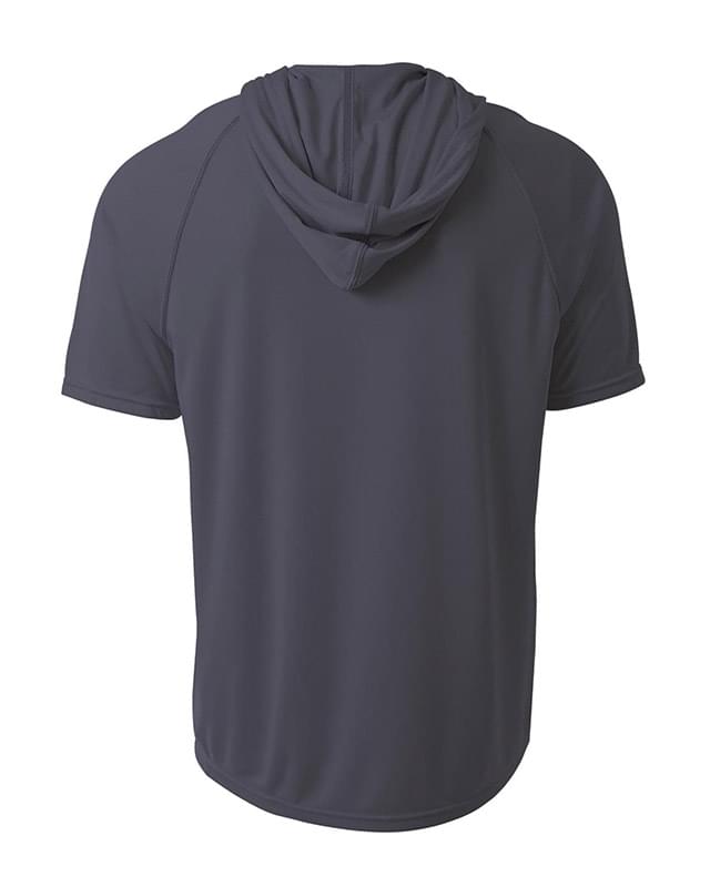 Youth Hooded T-Shirt