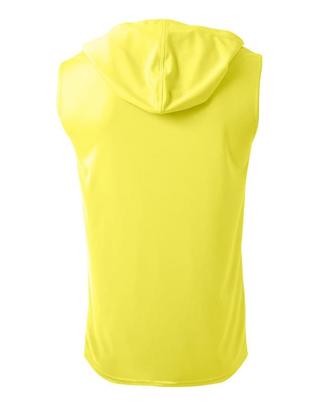 Youth Sleeveless Hooded T-Shirt