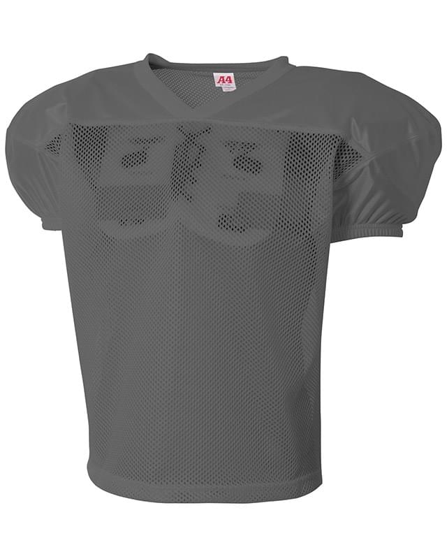 Youth Drills Polyester Mesh Practice Jersey